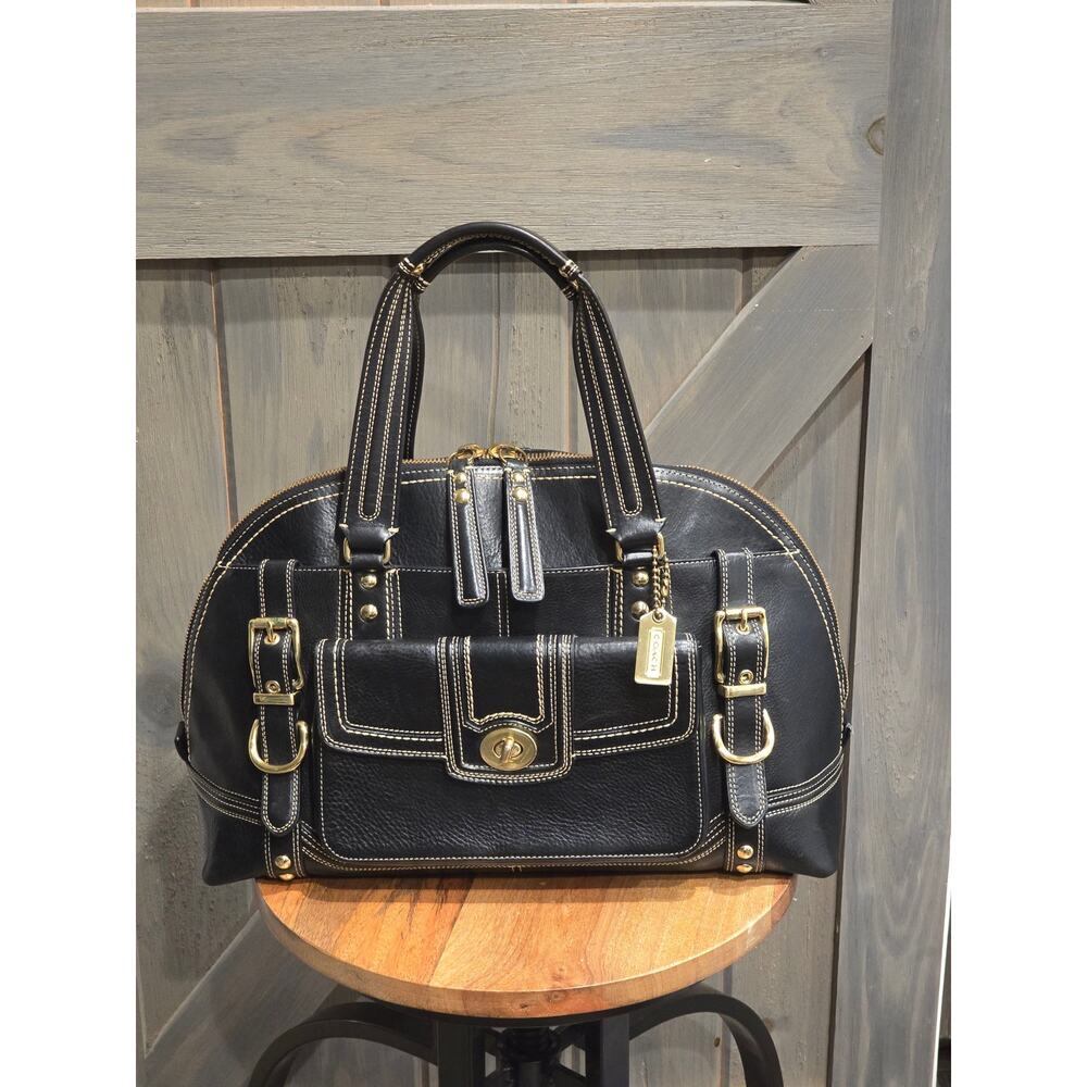 Coach Y2K Miranda Satchel #11085